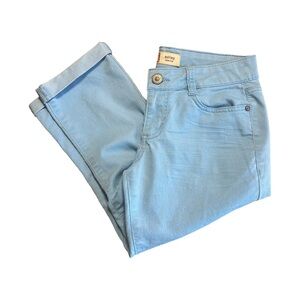 L.E.I. ashley low rise girl jeans